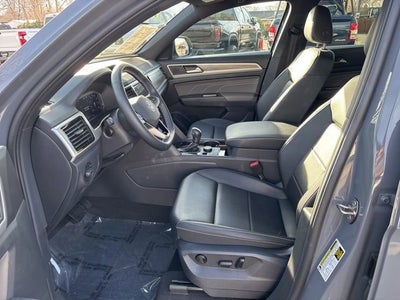 2023 Volkswagen Atlas Cross Sport 3.6L V6 SE w/Technology