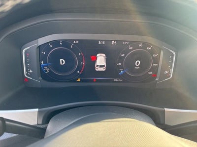 2023 Volkswagen Atlas Cross Sport 3.6L V6 SE w/Technology