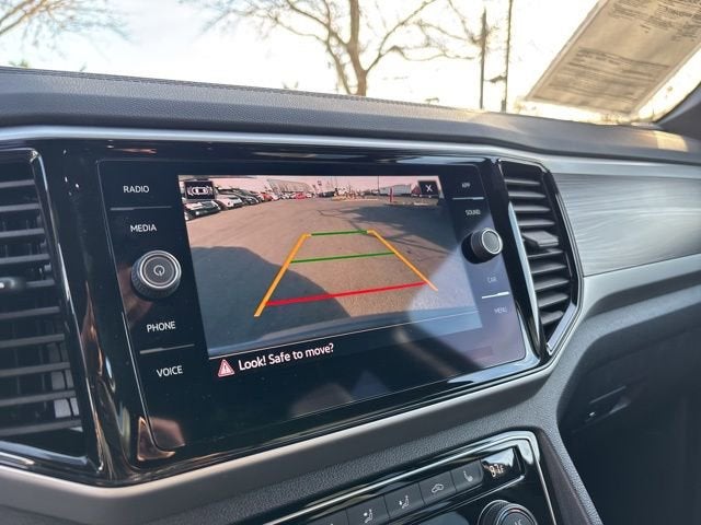 2023 Volkswagen Atlas Cross Sport 3.6L V6 SE w/Technology