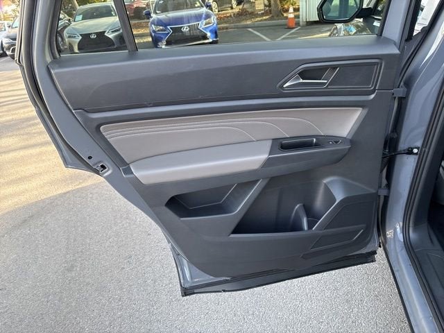 2023 Volkswagen Atlas Cross Sport 3.6L V6 SE w/Technology