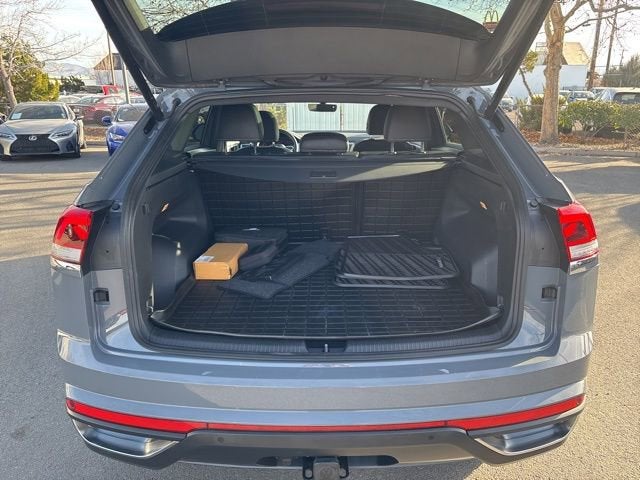 2023 Volkswagen Atlas Cross Sport 3.6L V6 SE w/Technology