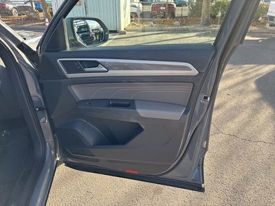 2023 Volkswagen Atlas Cross Sport 3.6L V6 SE w/Technology