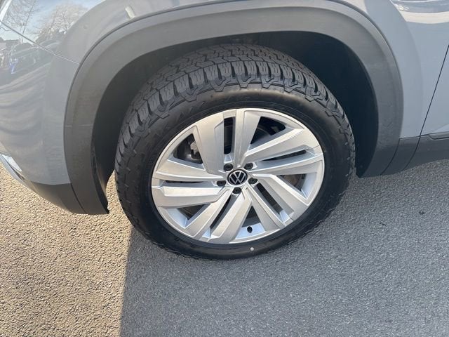 2023 Volkswagen Atlas Cross Sport 3.6L V6 SE w/Technology