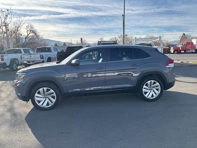 2023 Volkswagen Atlas Cross Sport 3.6L V6 SE w/Technology