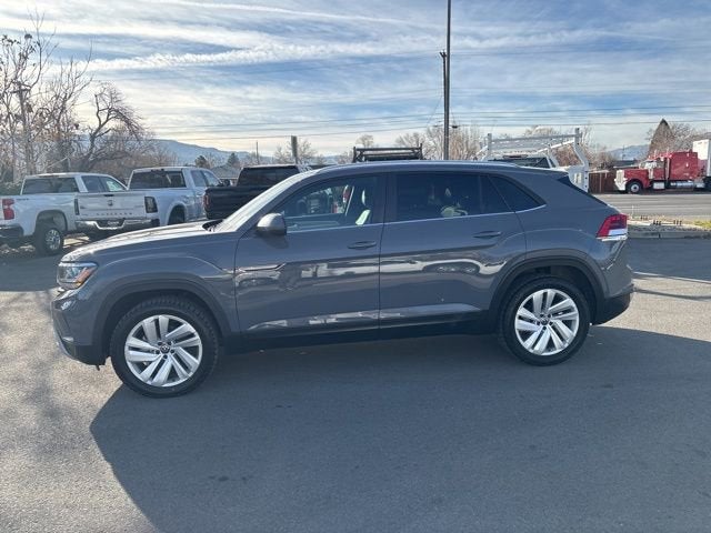 2023 Volkswagen Atlas Cross Sport 3.6L V6 SE w/Technology