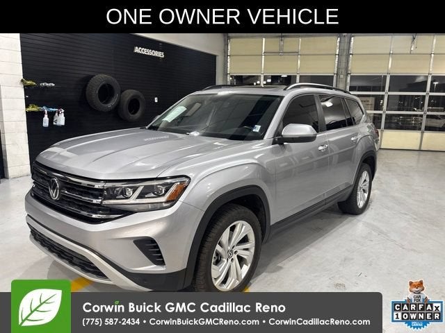 2023 Volkswagen Atlas 3.6L V6 SE w/Technology