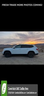2019 Volkswagen Atlas 3.6L V6 SE