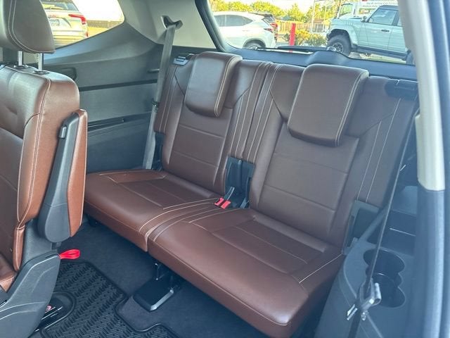2023 Volkswagen Atlas 3.6L V6 SEL R-Line Black