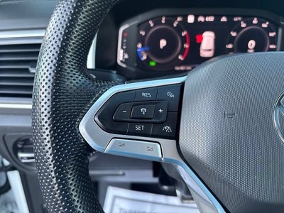 2023 Volkswagen Atlas 3.6L V6 SEL R-Line Black