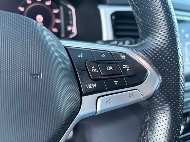 2023 Volkswagen Atlas 3.6L V6 SEL R-Line Black