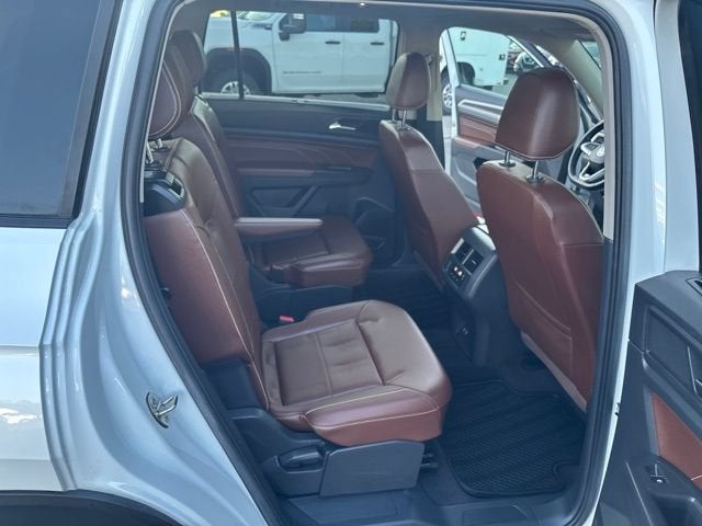 2023 Volkswagen Atlas 3.6L V6 SEL R-Line Black