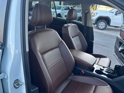 2023 Volkswagen Atlas 3.6L V6 SEL R-Line Black