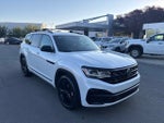 2023 Volkswagen Atlas 3.6L V6 SEL R-Line Black