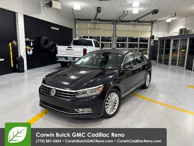 2017 Volkswagen Passat 1.8T SE