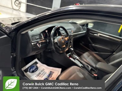 2017 Volkswagen Passat 1.8T SE