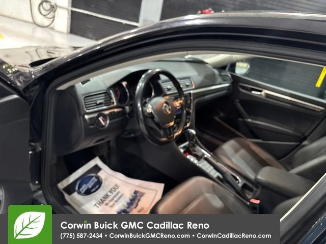 2017 Volkswagen Passat 1.8T SE