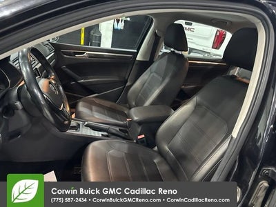 2017 Volkswagen Passat 1.8T SE