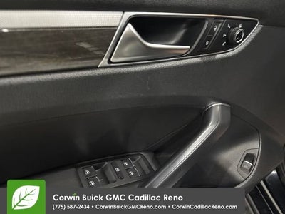 2017 Volkswagen Passat 1.8T SE