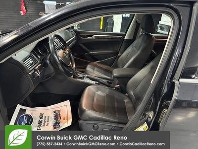 2017 Volkswagen Passat 1.8T SE