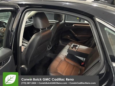 2017 Volkswagen Passat 1.8T SE