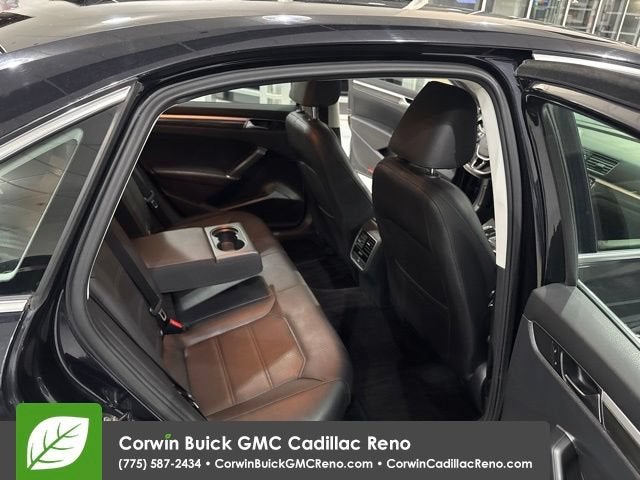 2017 Volkswagen Passat 1.8T SE