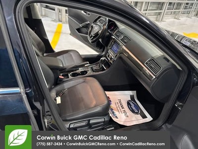 2017 Volkswagen Passat 1.8T SE
