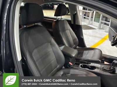 2017 Volkswagen Passat 1.8T SE