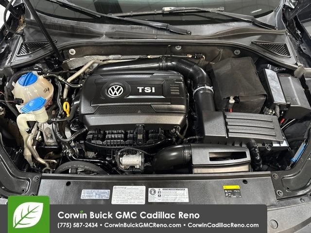 2017 Volkswagen Passat 1.8T SE