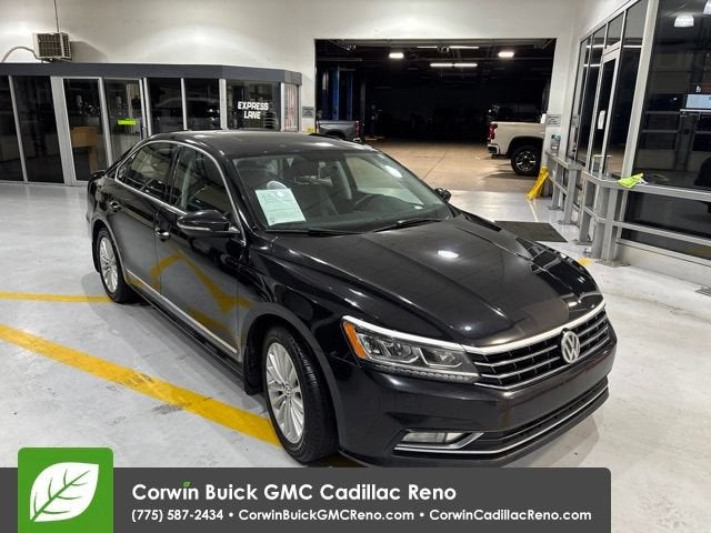2017 Volkswagen Passat 1.8T SE
