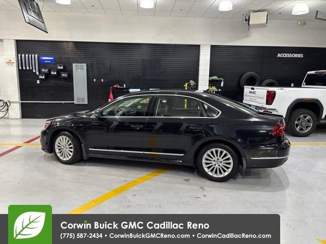 2017 Volkswagen Passat 1.8T SE