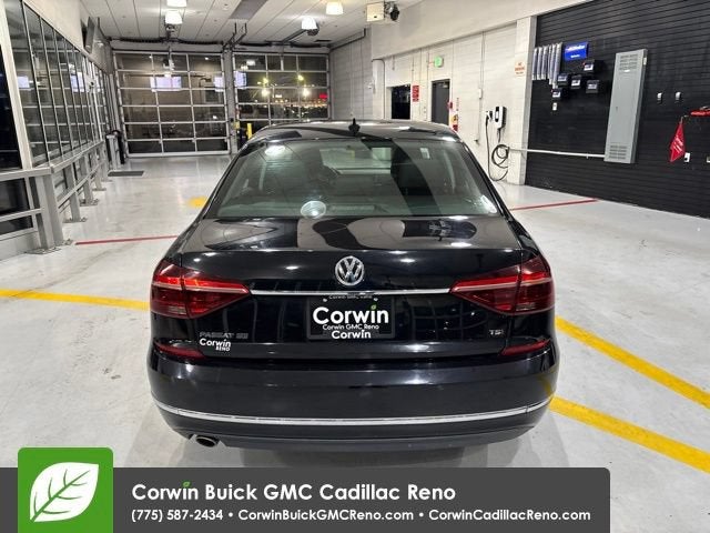 2017 Volkswagen Passat 1.8T SE