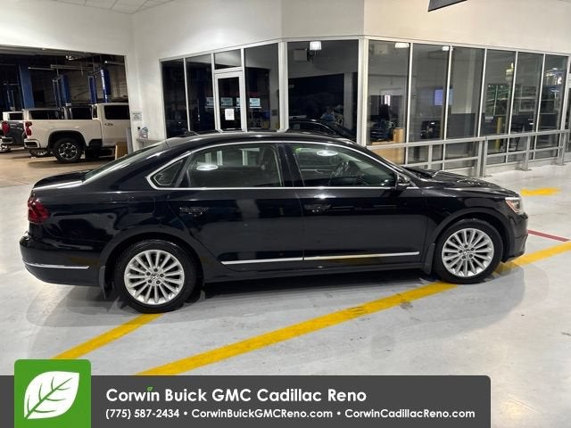 2017 Volkswagen Passat 1.8T SE