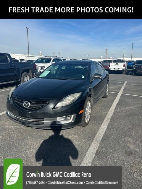 2011 Mazda Mazda6 s Grand Touring