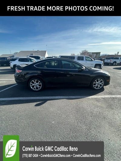 2011 Mazda Mazda6 s Grand Touring