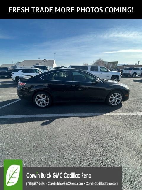 2011 Mazda Mazda6 s Grand Touring