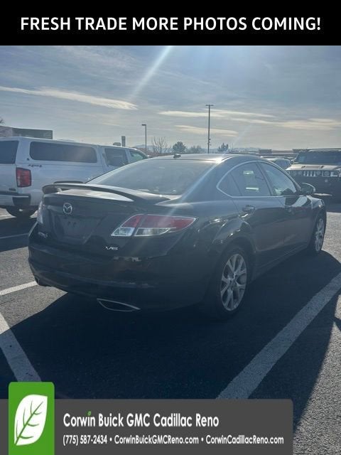 2011 Mazda Mazda6 s Grand Touring