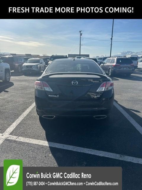 2011 Mazda Mazda6 s Grand Touring