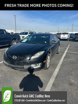 2011 Mazda Mazda6 s Grand Touring