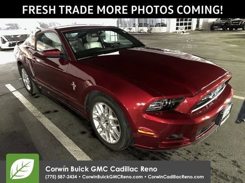 2014 Ford Mustang V6