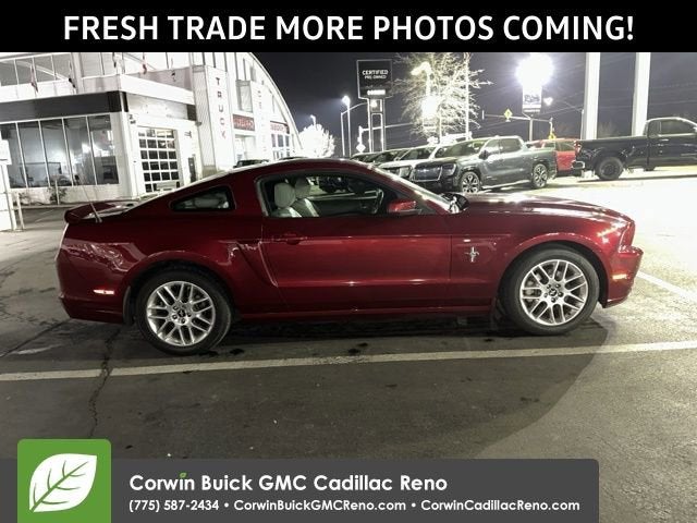 2014 Ford Mustang V6