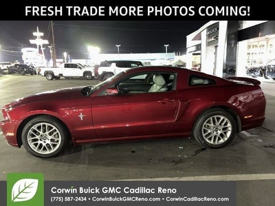 2014 Ford Mustang V6