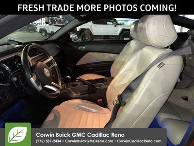 2014 Ford Mustang V6