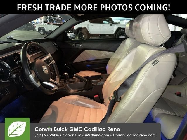 2014 Ford Mustang V6