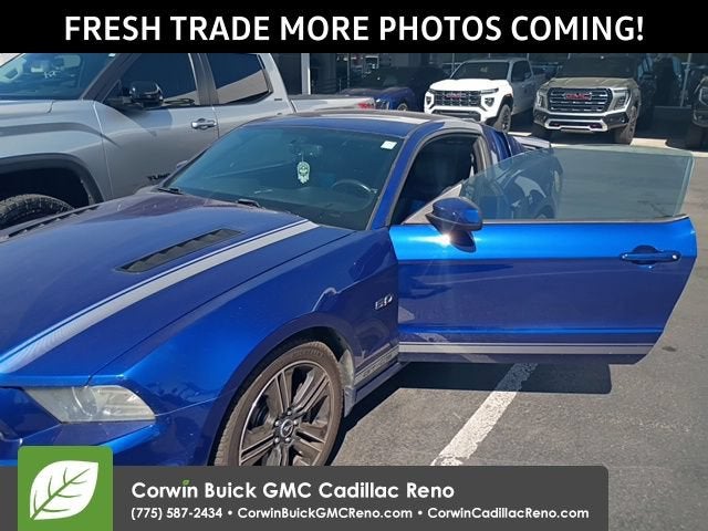 2013 Ford Mustang GT