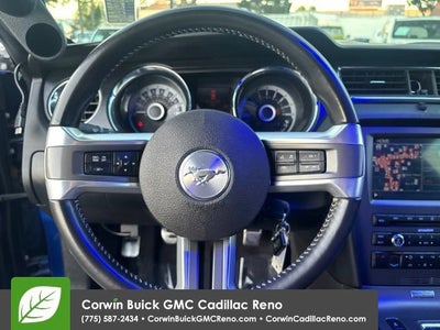 2013 Ford Mustang GT