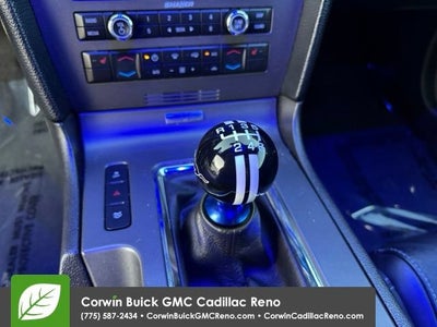 2013 Ford Mustang GT