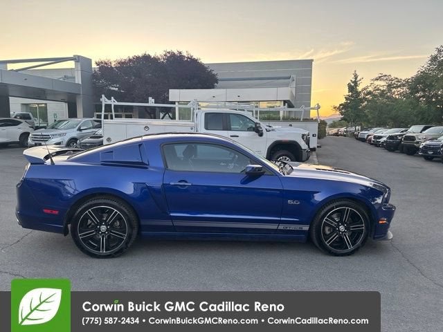 2013 Ford Mustang GT