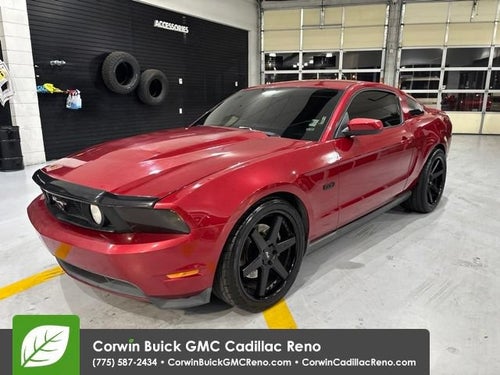 2011 Ford Mustang GT