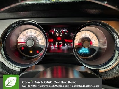 2011 Ford Mustang GT