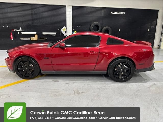2011 Ford Mustang GT